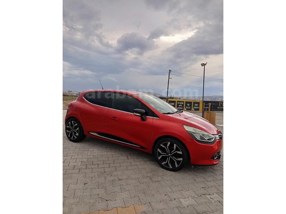 Sahibinden Renault Clio 1.5 dCi Icon 2014 Model