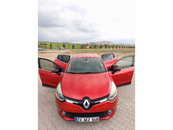 Sahibinden Renault Clio 1.5 dCi Icon 2014 Model