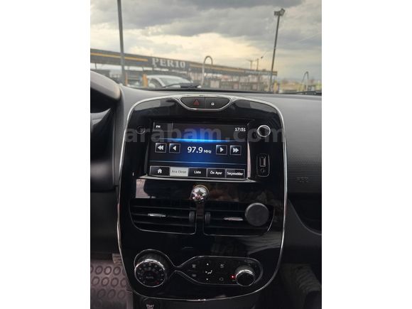 Sahibinden Renault Clio 1.5 dCi Icon 2014 Model
