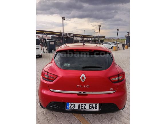 Sahibinden Renault Clio 1.5 dCi Icon 2014 Model