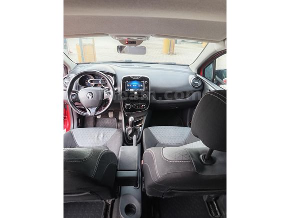 Sahibinden Renault Clio 1.5 dCi Icon 2014 Model