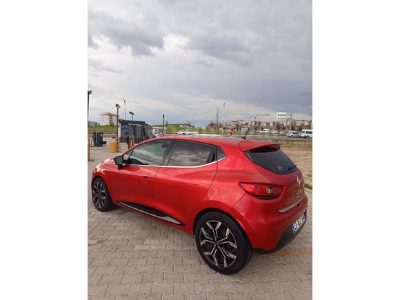 Sahibinden Renault Clio 1.5 dCi Icon 2014 Model
