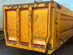 ERÇAL 2015 Scania G 400'den İnme/Hardox Damper Kasa