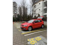 Sahibinden Volkswagen Polo 1.2 TSi Comfortline 2016 Model  133.000 km Kırmızı