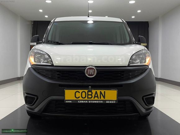 ÇOBAN OTOMOTİV'DEN 2023 FİAT DOBLO 1.6 MULTİJET MAXİ PLUS