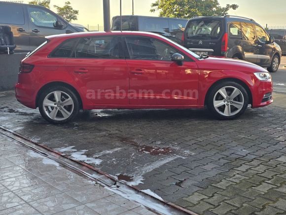 BORA AUTODAN AUDI A3 OTOMATİK