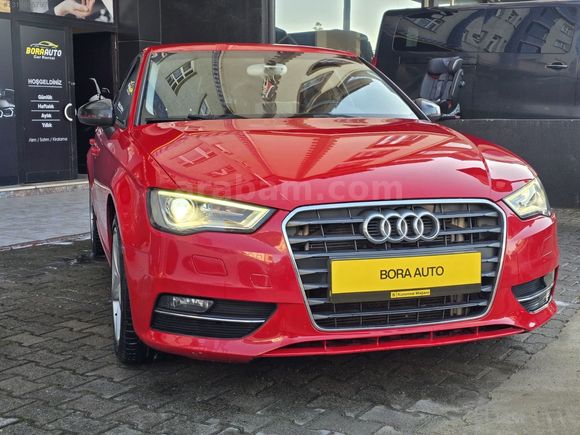 BORA AUTODAN AUDI A3 OTOMATİK