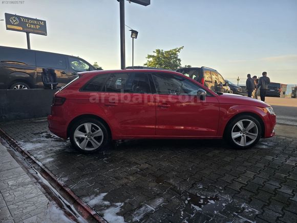 BORA AUTODAN AUDI A3 OTOMATİK