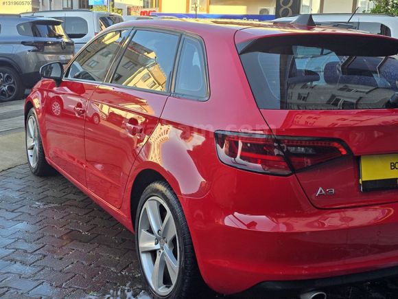 BORA AUTODAN AUDI A3 OTOMATİK
