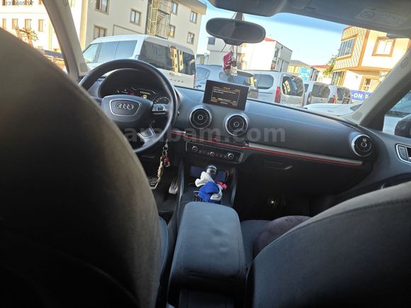 BORA AUTODAN AUDI A3 OTOMATİK
