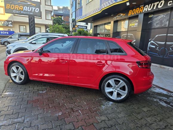 BORA AUTODAN AUDI A3 OTOMATİK