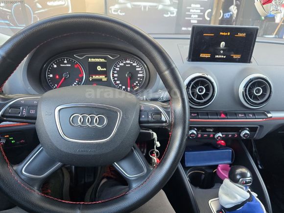 BORA AUTODAN AUDI A3 OTOMATİK