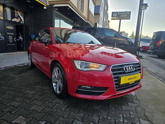 BORA AUTODAN AUDI A3 OTOMATİK