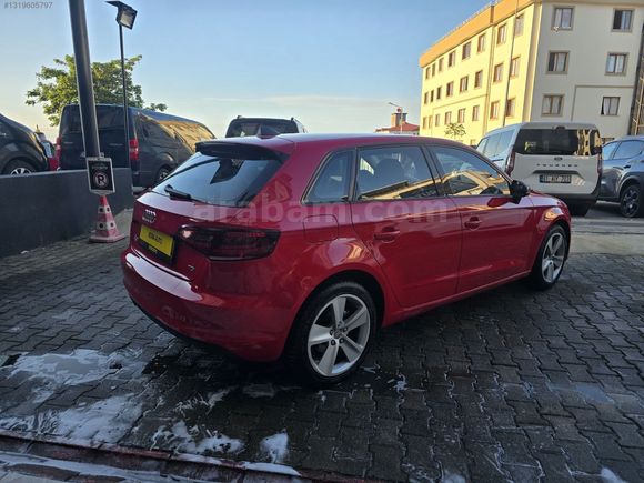 BORA AUTODAN AUDI A3 OTOMATİK