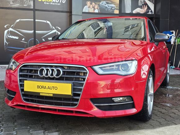 BORA AUTODAN AUDI A3 OTOMATİK
