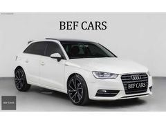 BEF CARS | 2014 A3 SPORTBACK DEĞİŞENSİZ,SLİNE JANT,SEDEFLİ BEYAZ