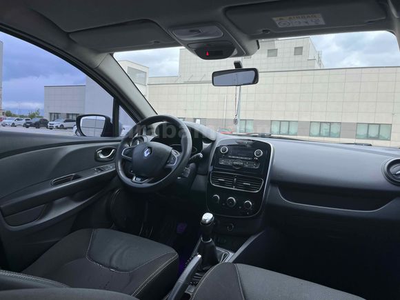 Sahibinden Renault Clio 1.5 dCi Joy 2017 Model  201.000 km Beyaz