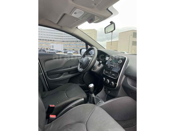 Sahibinden Renault Clio 1.5 dCi Joy 2017 Model  201.000 km Beyaz