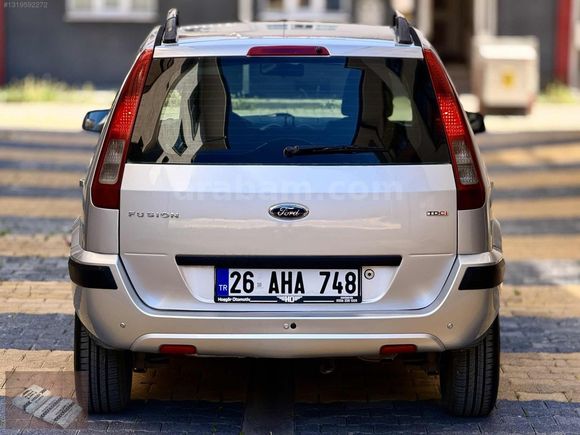 HOŞGÖR OTOMOTİV'DEN HESAPLI BAKIMLI FUSION