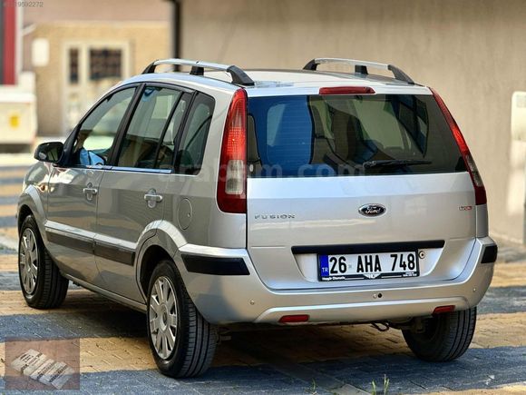 HOŞGÖR OTOMOTİV'DEN HESAPLI BAKIMLI FUSION