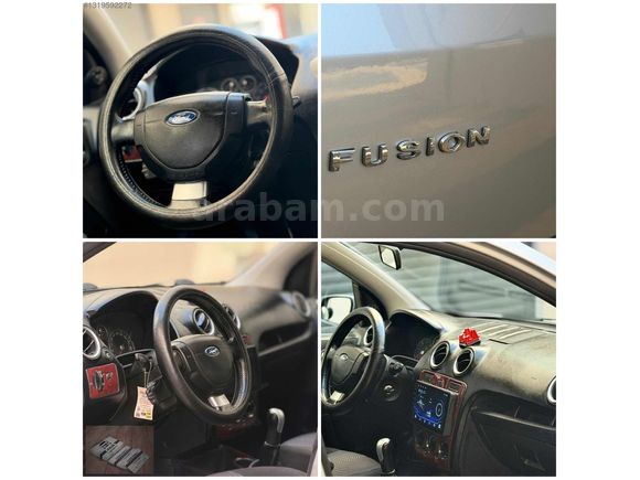 HOŞGÖR OTOMOTİV'DEN HESAPLI BAKIMLI FUSION