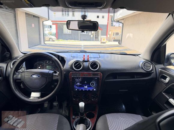 HOŞGÖR OTOMOTİV'DEN HESAPLI BAKIMLI FUSION