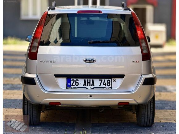 HOŞGÖR OTOMOTİV'DEN HESAPLI BAKIMLI FUSION