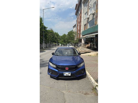 Sahibinden Honda Civic 1.6i VTEC Elegance 2018 Model 