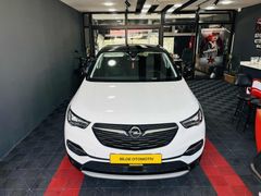 2020 MODEL OPEL GRANDLAND X BOYASIZ 86.000 KM'DE AĞIR BAKIM YENİ
