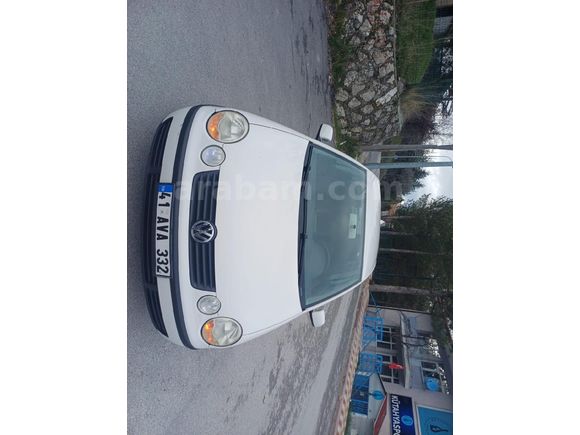 Sahibinden DEĞİŞSENİZ BOYASIZ Volkswagen Polo 1.4 2004 Model