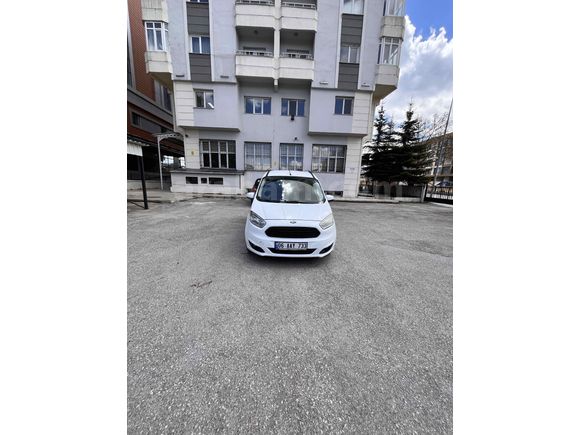 Sahibinden Ford Tourneo Courier 1.6 TDCi Titanium Plus 2016 Model 