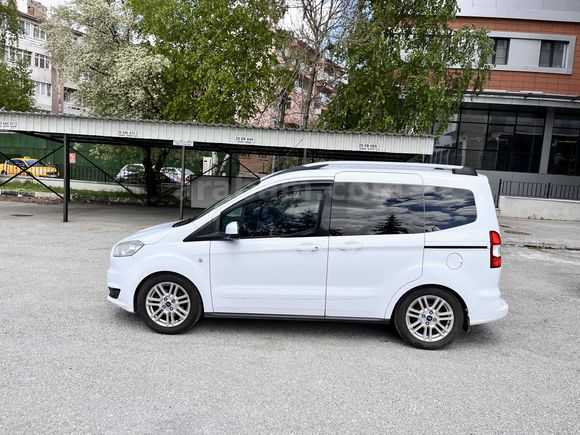 Sahibinden Ford torneo curier 