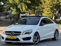 2013 MERCEDES CLA 200 AMG TAM DOLU 138 BİN KMDE HATASIZ SINIF..