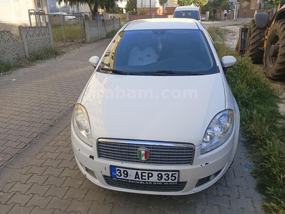 Sahibinden Fiat Linea 1.3 Multijet Active Plus 2013 Model Kırklareli