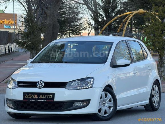 2012 WOSVAGEN POLO 1.6 DİZEL OTOMATİK VİTES İÇİ BEJ 198 BİN KM