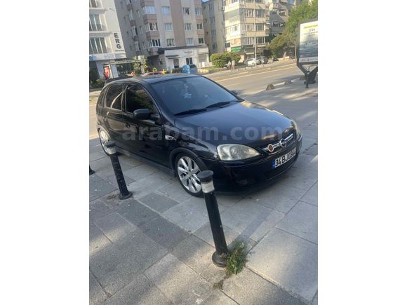 Sahibinden Opel Corsa 1.3 CDTI Essentia 2004 Model 