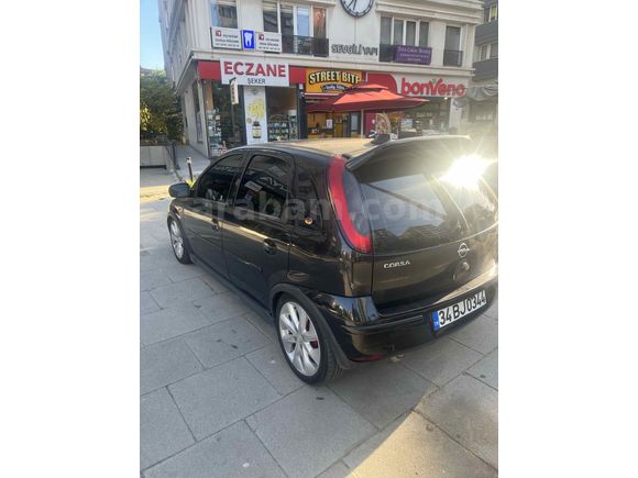 Sahibinden Opel Corsa 1.3 CDTI Essentia 2004 Model 