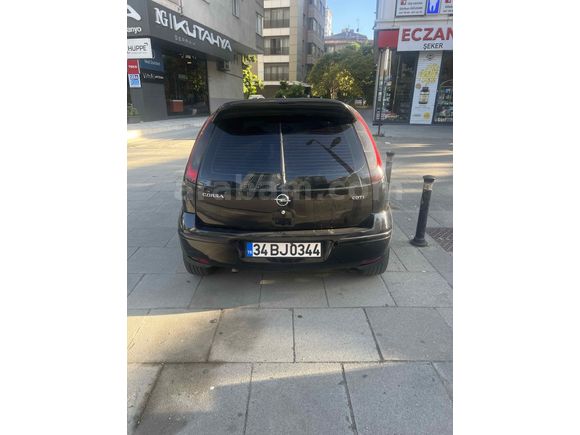 Sahibinden Opel Corsa 1.3 CDTI Essentia 2004 Model 