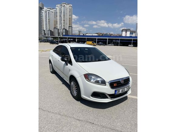 Sahibinden Fiat Linea 1.3 Multijet Pop 2015 Model 