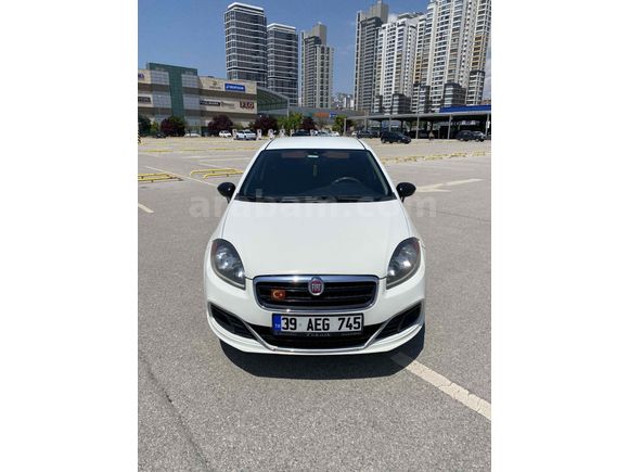 Sahibinden Fiat Linea 1.3 Multijet Pop 2015 Model 