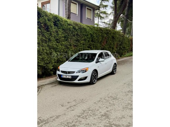 Sahibinden Opel Astra 1.3 CDTI Edition 2013 Model  171.000 km Beyaz