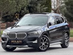 BOYASZ 2020 BMW X1 1.6D sDRİVE C-TAVAN E BĞJ Ş-TAKİP ISTMA Ç ÖN