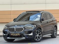 BOYASZ 2020 BMW X1 1.6D sDRİVE C-TAVAN E BĞJ Ş-TAKİP ISTMA Ç ÖN
