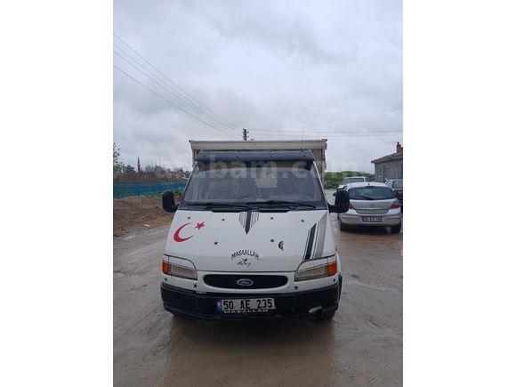 Sahibinden Ford Trucks Transit 120 P