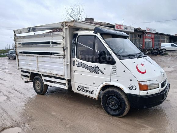 Sahibinden Ford Trucks Transit 120 P
