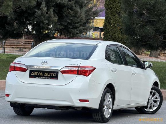 2015 TOYOTA COROLLA BENZİN LPG 123 BİN KMDE HATASIZ TERTEMİZ