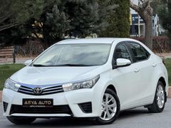 2015 TOYOTA COROLLA BENZİN LPG 123 BİN KMDE HATASIZ TERTEMİZ