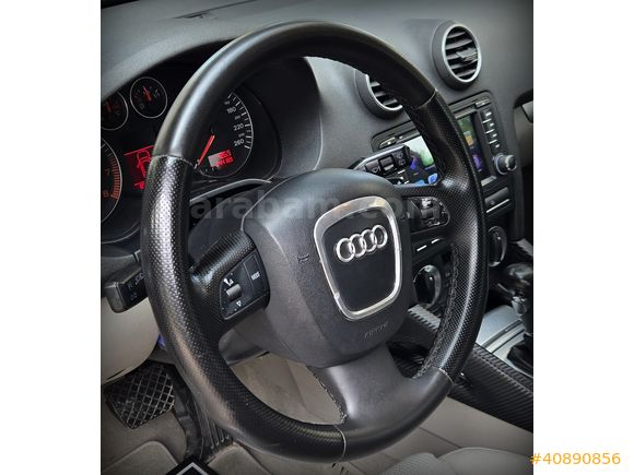 EG OTOMOTİVDEN 2006 A3 Sportback 1.6 Ambition