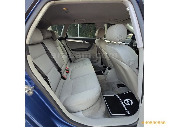 EG OTOMOTİVDEN 2006 A3 Sportback 1.6 Ambition