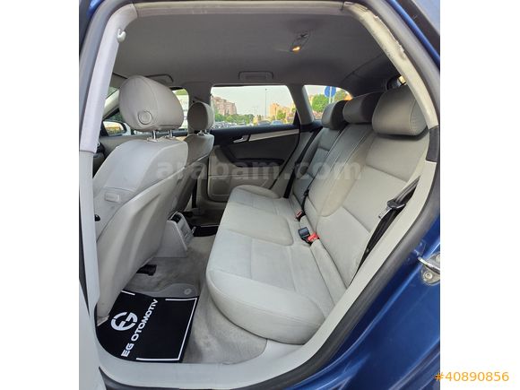 EG OTOMOTİVDEN 2006 A3 Sportback 1.6 Ambition